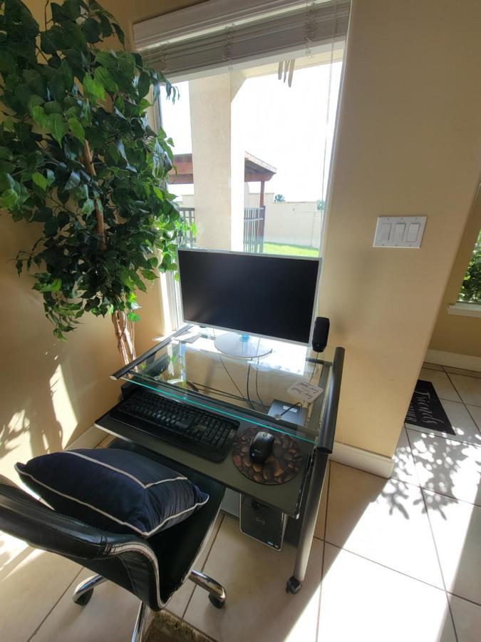 Modern, Private, Smart 4 Bedroom Condo In Desirable Location In Mcallen With Pool! Exterior foto